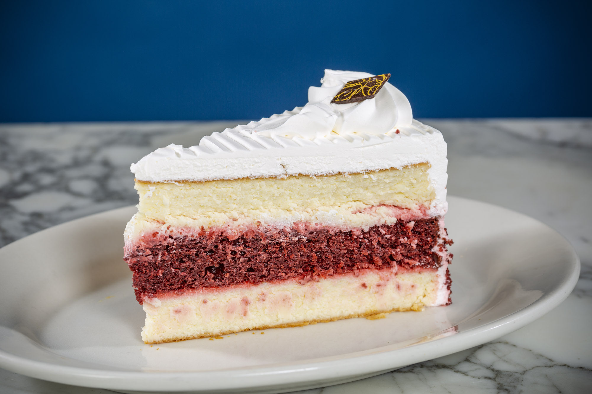 Red Velvet Cheesecake